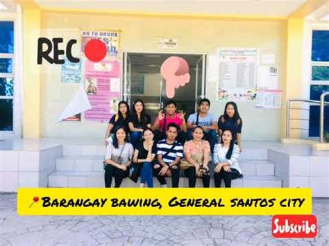 barangay bawing general santos city